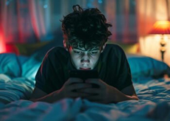Descubren cómo influye la adicción a Internet en el cerebro de los adolescentes