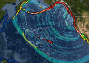 Uno de los lugares más peligrosos del planeta podría causar devastadores terremotos y tsunamis en cualquier momento