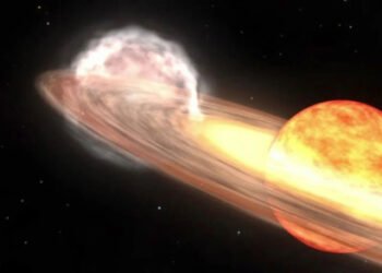 Un fenómeno único en la vida será visible desde la Tierra en los próximos meses