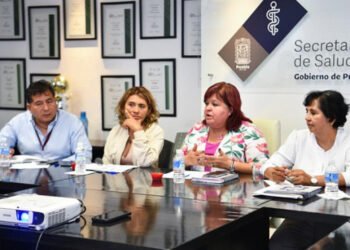 Refuerza gobierno de Puebla trabajo interinstitucional para combatir dengue