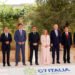 Inicia cumbre del G7 en Italia con el foco en la invasión rusa a Ucrania