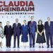 Presenta Claudia Sheinbaum a seis primeros integrantes de su gabinete