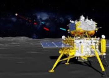 Misión histórica: sonda china aterriza en el lado oculto de la Luna
