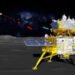Misión histórica: sonda china aterriza en el lado oculto de la Luna