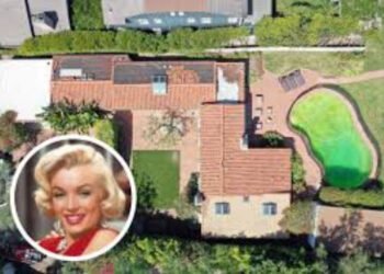 Casa de Marilyn Monroe es declarada monumento histórico