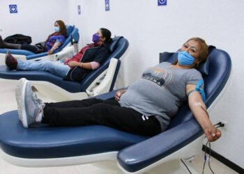 Invita Salud a salvar vidas con donación de sangre