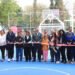 Entrega Ayuntamiento de Puebla rehabilitación del Parque Juan Pablo II