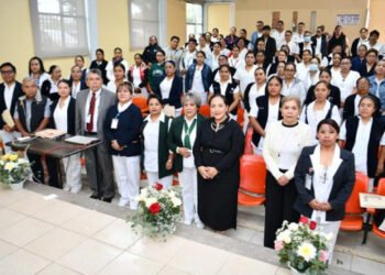 Capacita Salud a personal de enfermería para reducir infecciones en heridas agudas