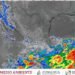 Se pronostican para este jueves lluvias torrenciales en Campeche, Chiapas, Tabasco y Yucatán