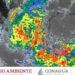 Se pronostican lluvias torrenciales para Coahuila, Nuevo León, Oaxaca, Puebla, San Luis Potosí, Tamaulipas y Veracruz