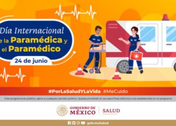 Personal paramédico, indispensable en el sistema de salud para salvar vidas