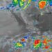 Se prevén lluvias muy fuertes para Chiapas, y fuertes en Nuevo León, Oaxaca, San Luis Potosí, Tamaulipas y el sur de Veracruz