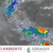 En las próximas horas se prevén lluvias intensas sobre el occidente, sur y sureste de México, además de la Península de Yucatán