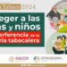 Tácticas engañosas de la industria del tabaco y la nicotina promueven consumo en personas jóvenes, alerta Conasama