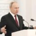 Putin feliz por el apoyo de Corea del Norte por invasión a Ucrania