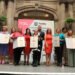 ENTREGA AYUNTAMIENTO DE PUEBLA LOS PREMIOS AL MÉRITO DOCENTE