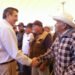 En Tepeyahualco, progreso y bienestar son consolidados: Sergio Salomón