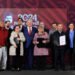 Presidente entrega primeras pensiones al 100 por ciento tras reforma impulsada por el Gobierno de México