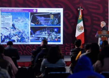 Protección Civil llama a habitantes de Quintana Roo a acudir a refugios temporales por huracán Beryl