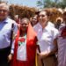 Gobierno de la 4T restituye tierras al pueblo yaqui; próxima presidenta dará continuidad a planes de justicia