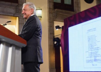 Informe del 1 de septiembre en el Zócalo será en la mañana, anuncia presidente