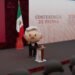 Presidente estrena cortinilla en redes sociales para iniciar ‘la mañanera’