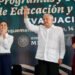 Continuidad del proyecto de la 4T garantiza programas sociales: presidente; evalúa avances en educación