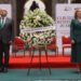 Presidente conmemora 152 Aniversario Luctuoso de Benito Juárez; todavía gobierna con su ejemplo, afirma
