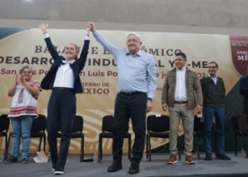 Modelo de Economía Moral redujo la pobreza y beneficia a todos los sectores en México, afirma presidente
