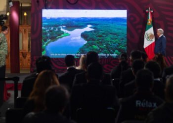 Tramo 2 del Tren Maya conecta a visitantes con atractivos turísticos de Campeche