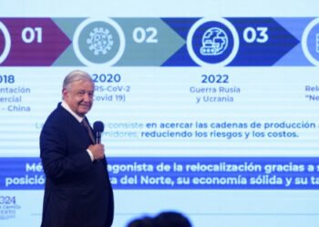 Inversión extranjera seguirá llegando a México; situación económica es excepcional: presidente