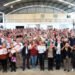 Aporta Bienestar nutrición y crecimiento a familias de Teziutlán