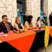 Firman convenio COBAEP y Club Rotario para beneficio estudiantil