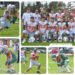 La Tribu Verde de futbol americano tuvo su primer ensayo rumbo a la temporada 2024
