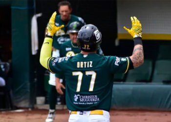 Se aprieta el standing en el Sur, Pericos blanqueado por Bravos