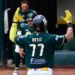 Se aprieta el standing en el Sur, Pericos blanqueado por Bravos