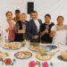 Capacita gobierno estatal a cocineras tradicionales por temporada de Chile en Nogada