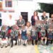 Impulsa SEDIF acciones integrales por el bienestar de la niñez poblana