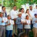 En la mixteca, Sergio Salomón invita a apostarle al programa “Impulso al Agave Mezcalero”