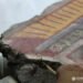 El INAH restaura 13 fragmentos de murales teotihuacanos inéditos