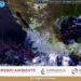 Se pronostican lluvias intensas para regiones de Chiapas, Guerrero, Michoacán y Oaxaca, y muy fuertes en otras 12 entidades