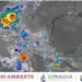 Se pronostican lluvias de intensas a torrenciales en la Península de Yucatán