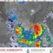 Se pronostican lluvias intensas en el noreste, oriente, occidente, sur y sureste de México