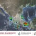 Se pronostican lluvias intensas en regiones de Coahuila, Colima, Guerrero, Jalisco, Michoacán, Nayarit y Veracruz