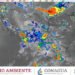 Se pronostican lluvias intensas en Durango, Jalisco, Nayarit, Sinaloa