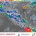 Se pronostican lluvias intensas en Chiapas, Durango, Jalisco, Nayarit, Oaxaca, Sinaloa y Veracruz