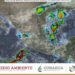 Se prevén lluvias intensas en Chihuahua, Coahuila, Durango, Estado de México, Guanajuato, Hidalgo, Michoacán, Oaxaca, Puebla y Veracruz