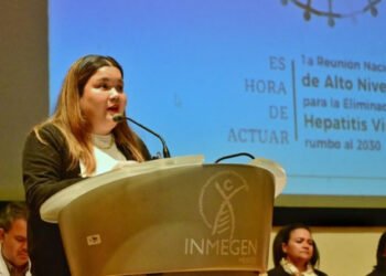 En los últimos 5 años se han aplicado más de 8 millones de pruebas de hepatitis C en México