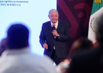 Economía nacional resiste por récord en reservas internacionales y apreciación constante del peso: presidente