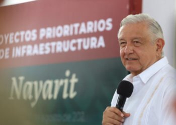 Presidente anuncia inauguración de tramo Tepic-Compostela y libramiento a Puerto Vallarta antes de concluir sexenio